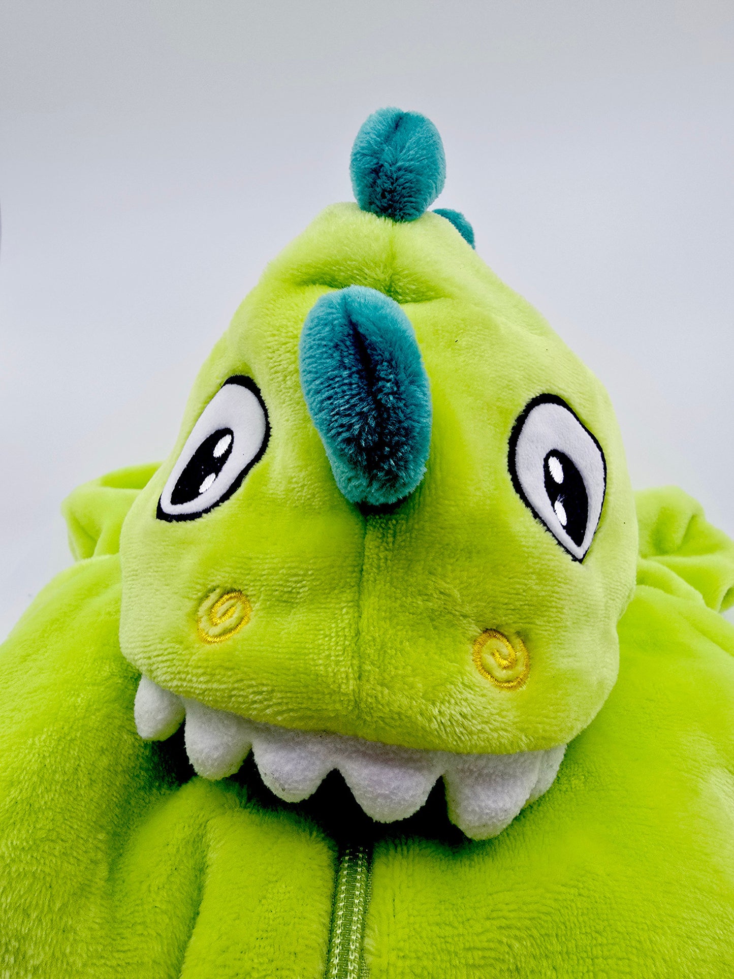 Combinaison-pyjama / déguisement - dinosaure