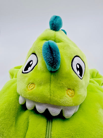 Combinaison-pyjama / déguisement - dinosaure