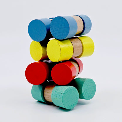 Circuit en bois Vertbaudet