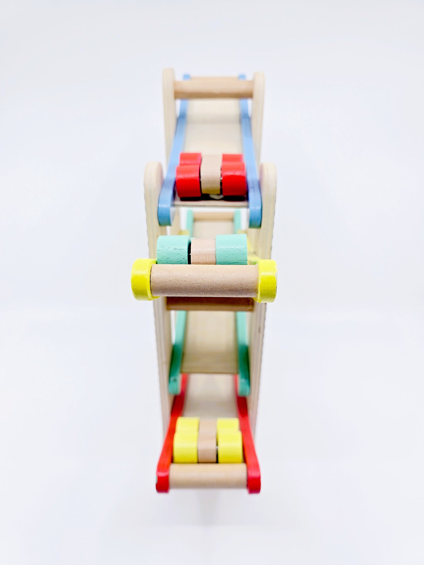 Circuit en bois Vertbaudet