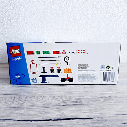 Camion de Pompiers - LEGO Duplo 3613 Explorer