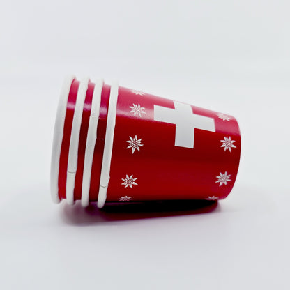 Gobelet du 1er août (12 pièces)