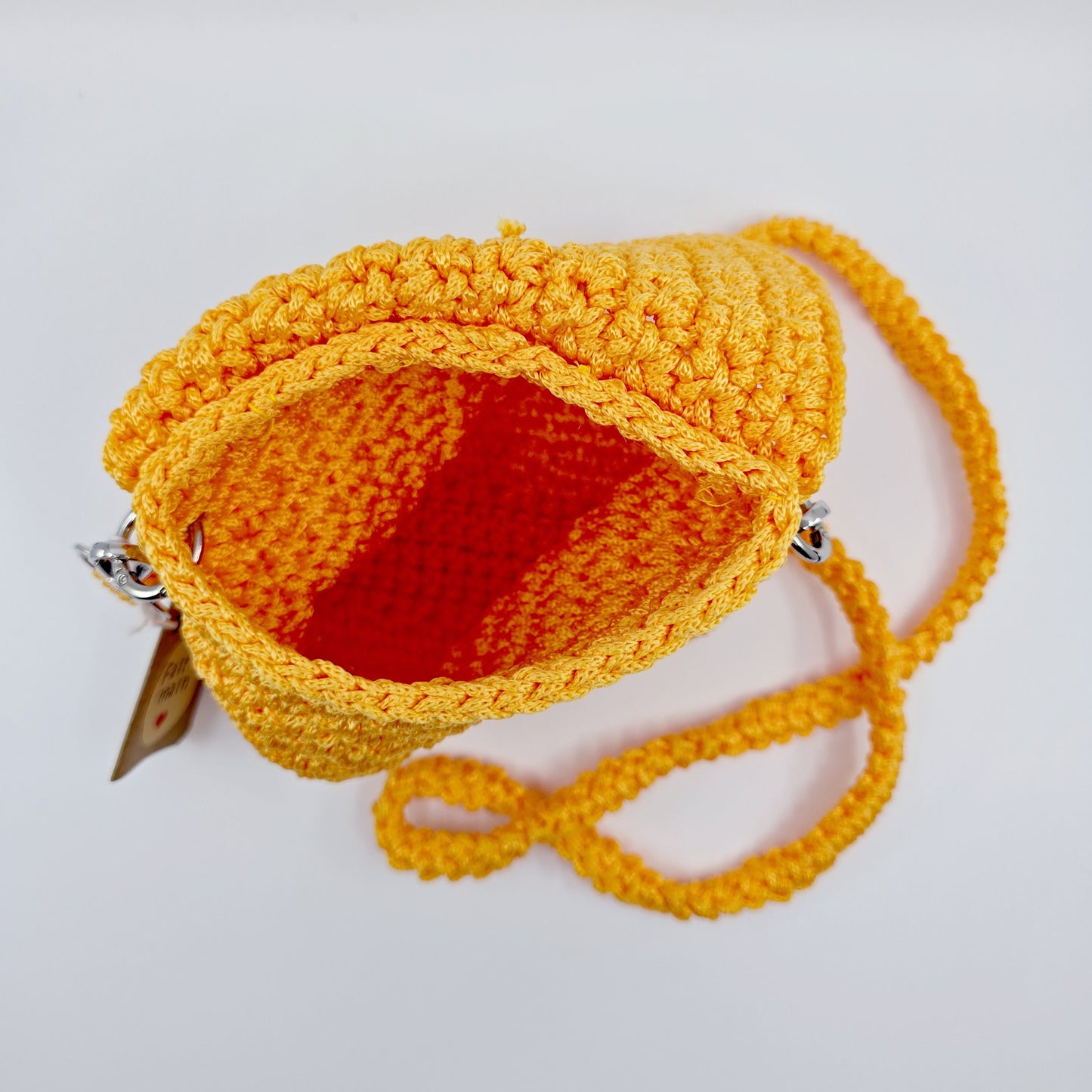 Sac au crochet fait main - Maya