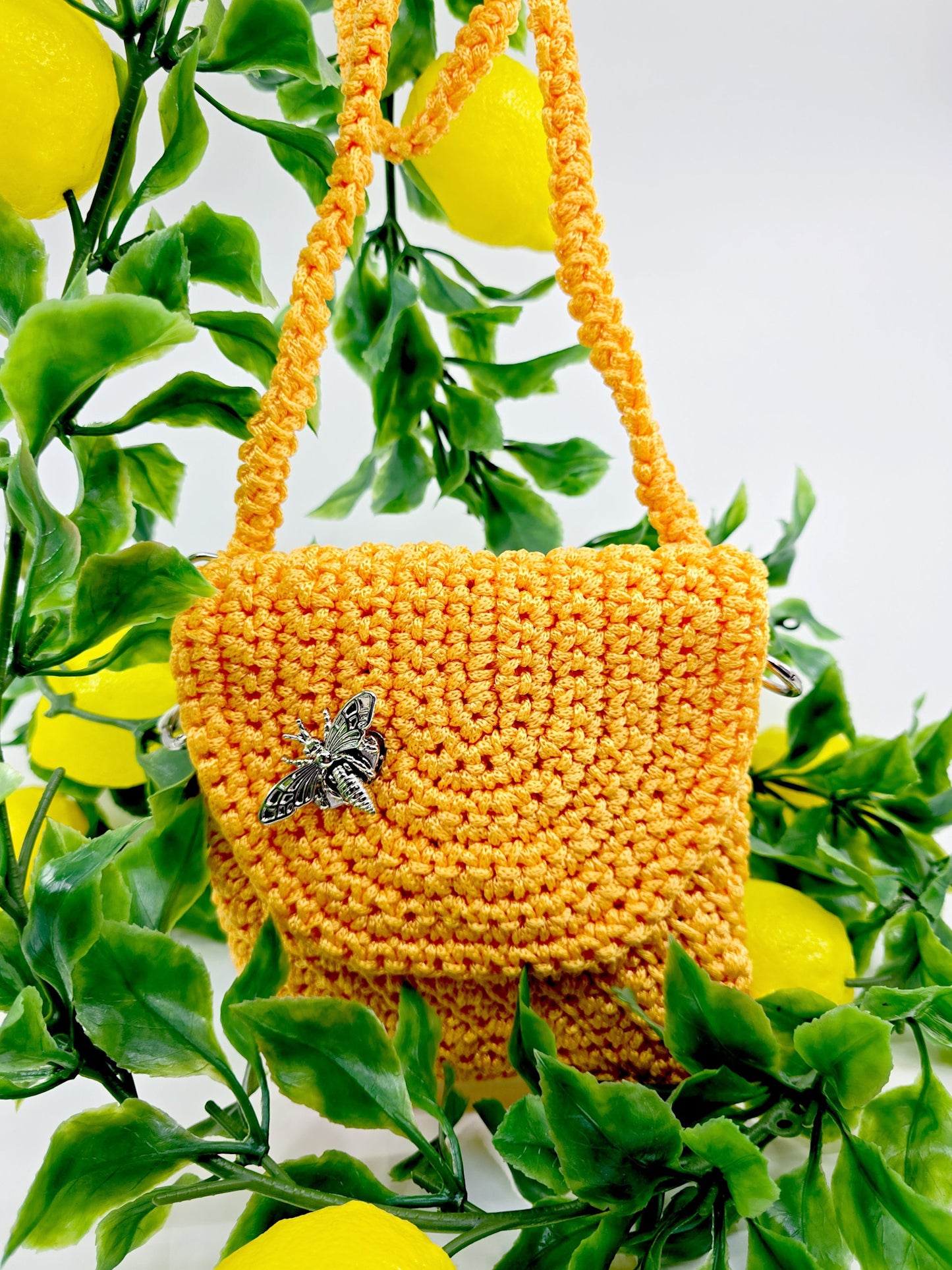 Sac au crochet fait main - Maya