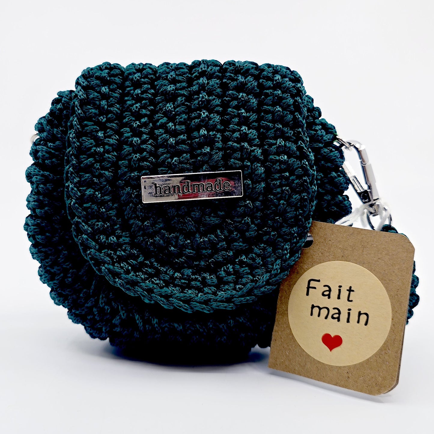 Sac au crochet fait main - Maude