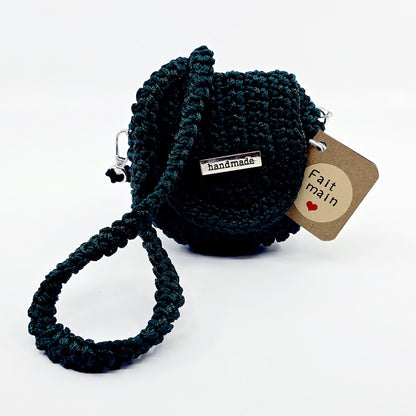 Sac au crochet fait main - Maude