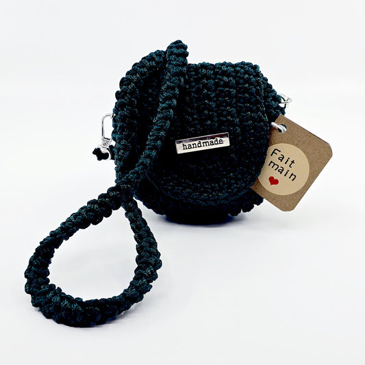 Sac au crochet fait main - Maude