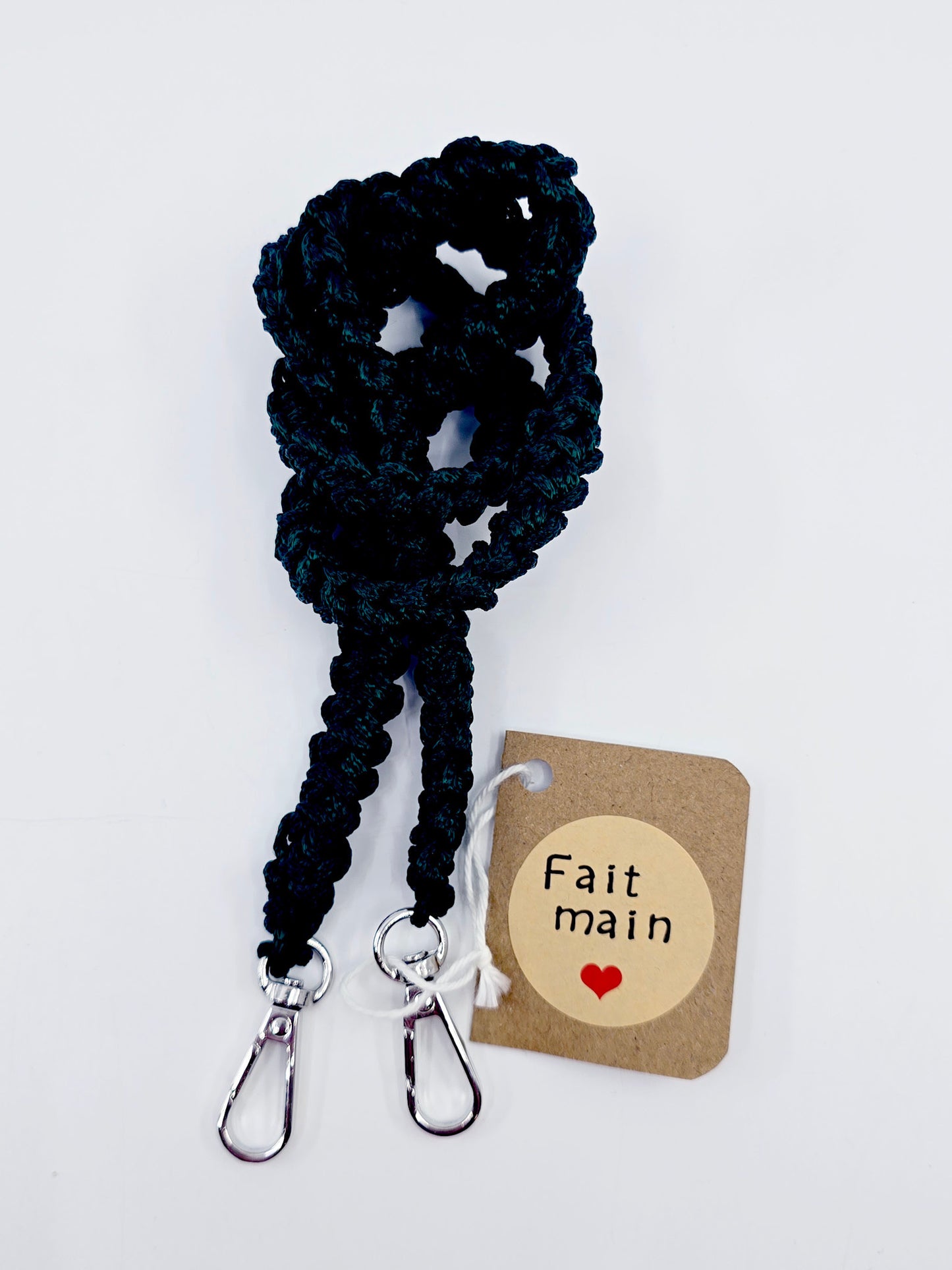 Sac au crochet fait main - Maude