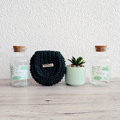 Sac au crochet fait main - Maude