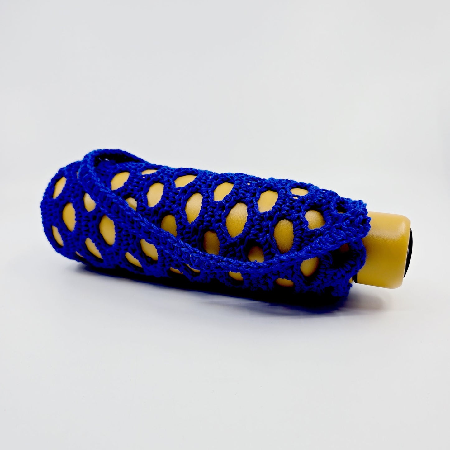 Porte-bouteille en crochet - Océane