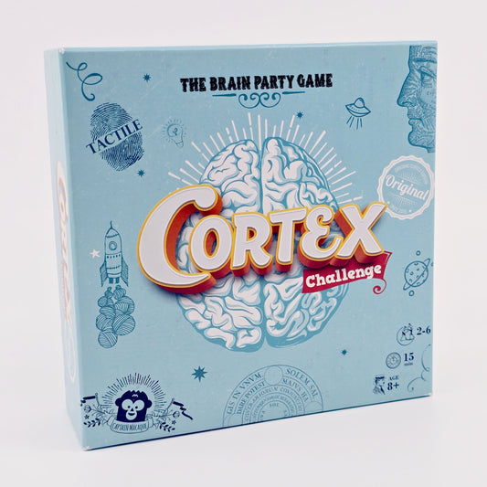 Cortex Challenge – Le jeu qui met ton cerveau au défi !
