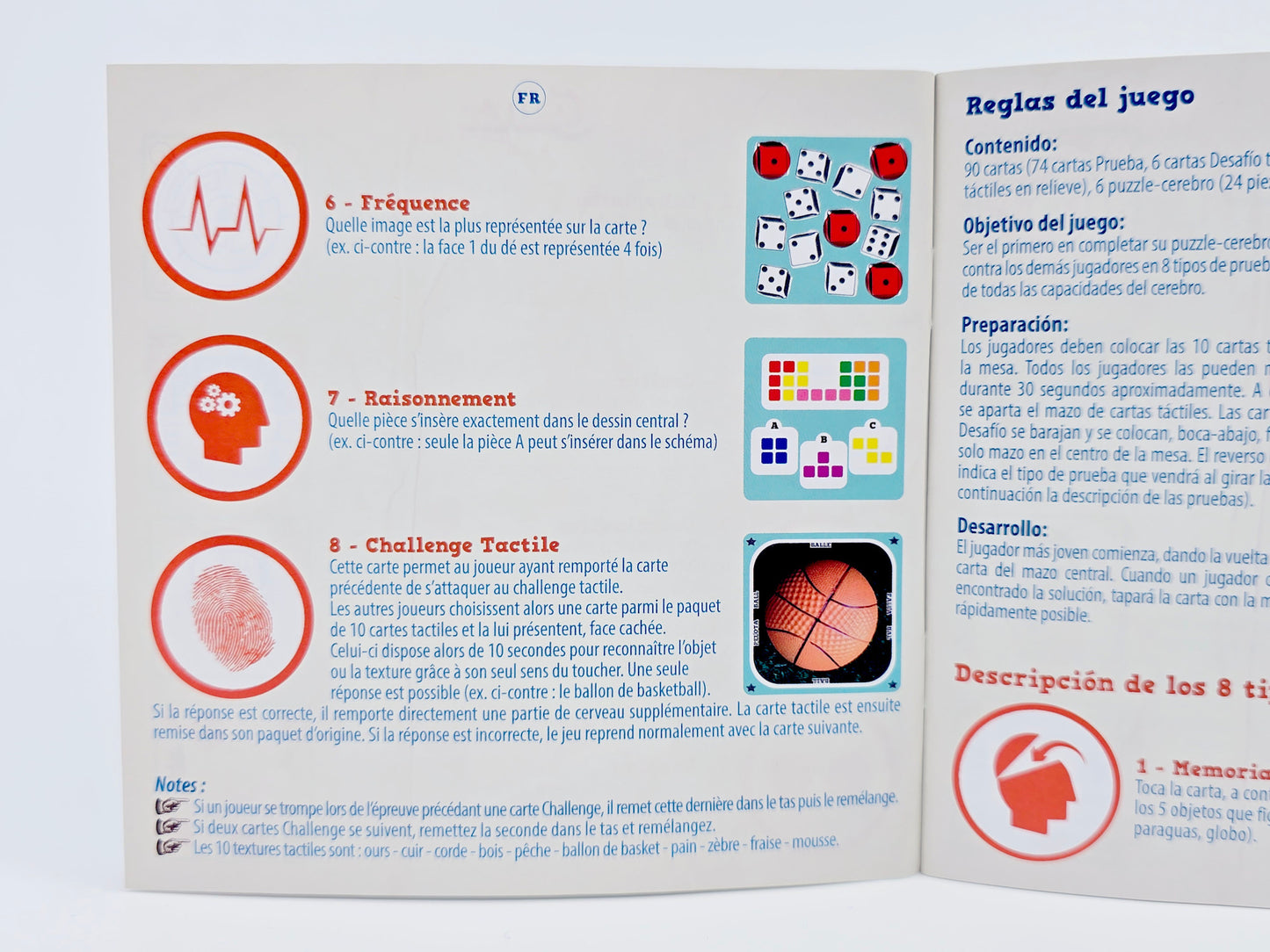 Cortex Challenge – Le jeu qui met ton cerveau au défi !