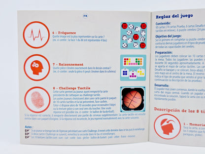 Cortex Challenge – Le jeu qui met ton cerveau au défi !