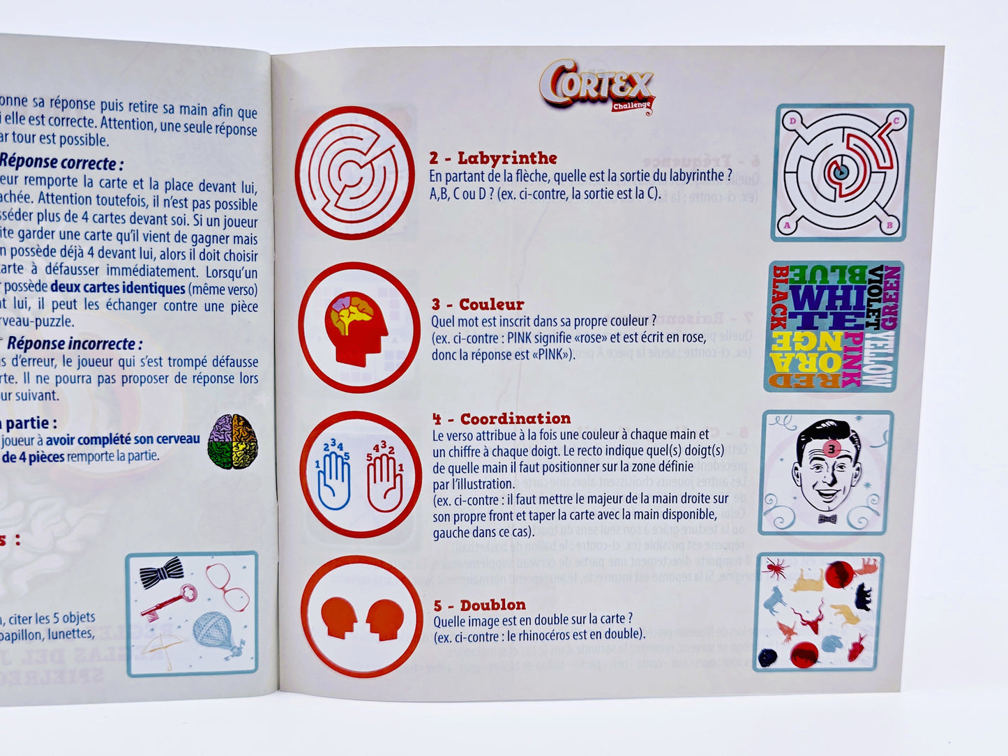 Cortex Challenge – Le jeu qui met ton cerveau au défi !