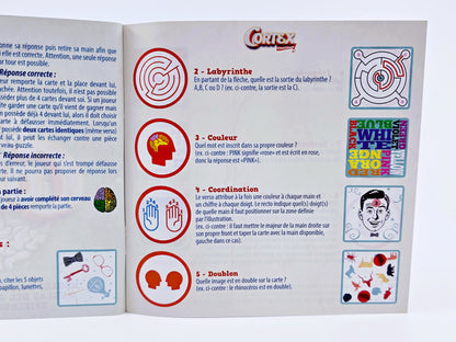 Cortex Challenge – Le jeu qui met ton cerveau au défi !