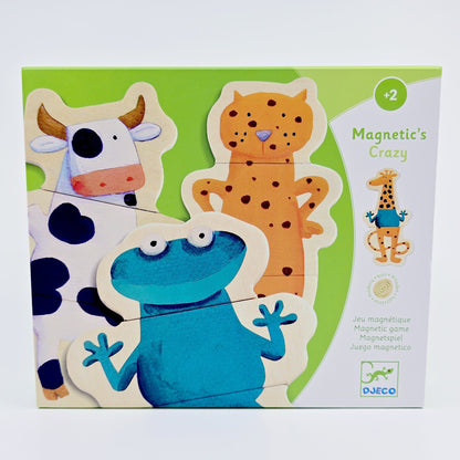 Magnetic’s Crazy - Djeco