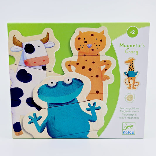 Magnetic’s Crazy - Djeco