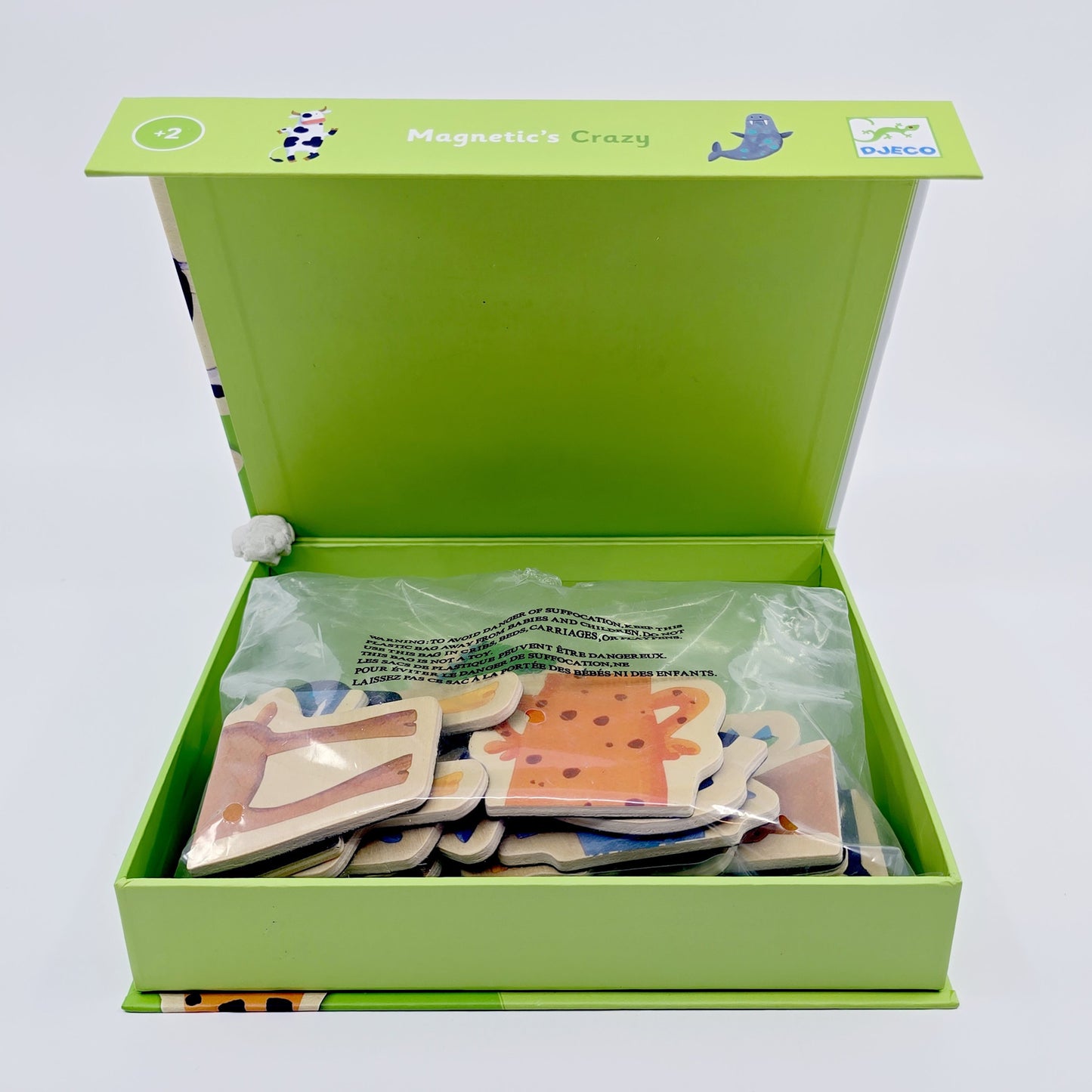 Magnetic’s Crazy - Djeco