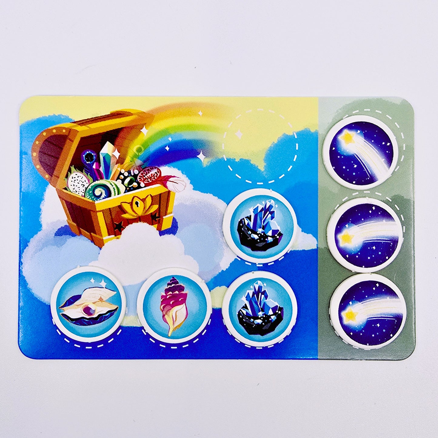 Chasse au Trésor – Autour du Monde