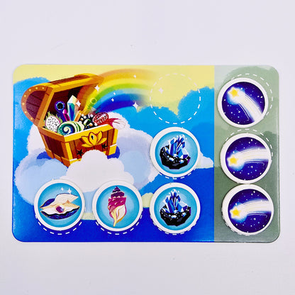 Chasse au Trésor – Autour du Monde