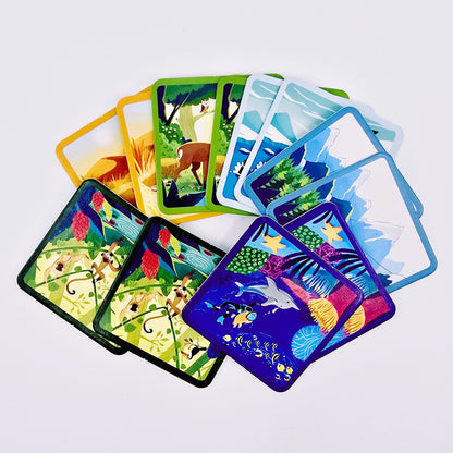 Chasse au Trésor – Autour du Monde