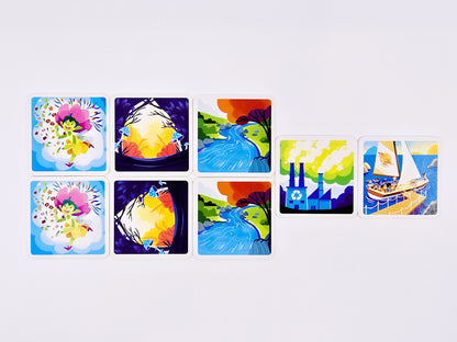 Chasse au Trésor – Autour du Monde