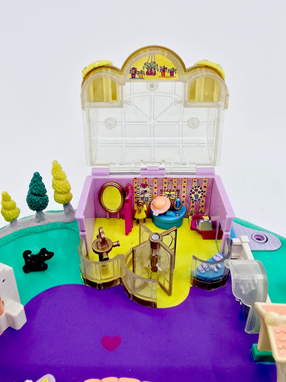 Polly Pocket - Magical Movin' Pollyville
