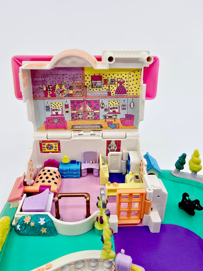 Polly Pocket - Magical Movin' Pollyville