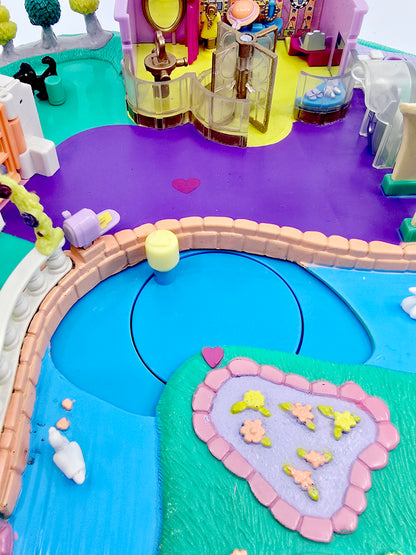 Polly Pocket - Magical Movin' Pollyville