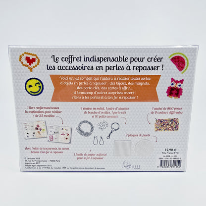 Perles à repasser - Mon coffret créations