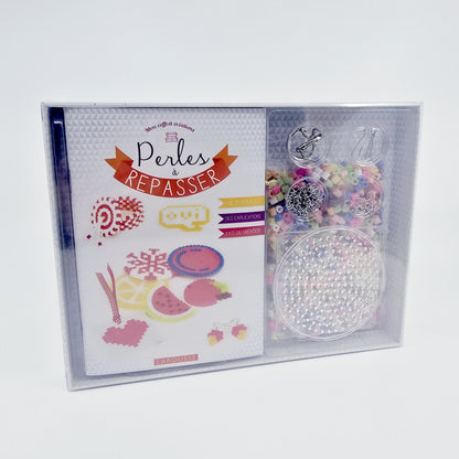 Perles à repasser - Mon coffret créations