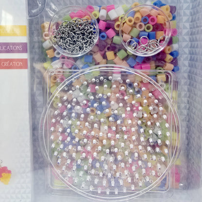Perles à repasser - Mon coffret créations