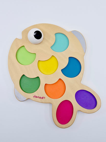 Poisson des formes Janod