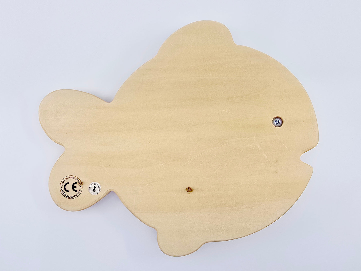 Poisson des formes Janod