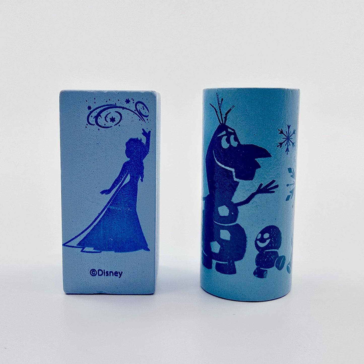 Jeu d'équilibre en bois - Disney Frozen