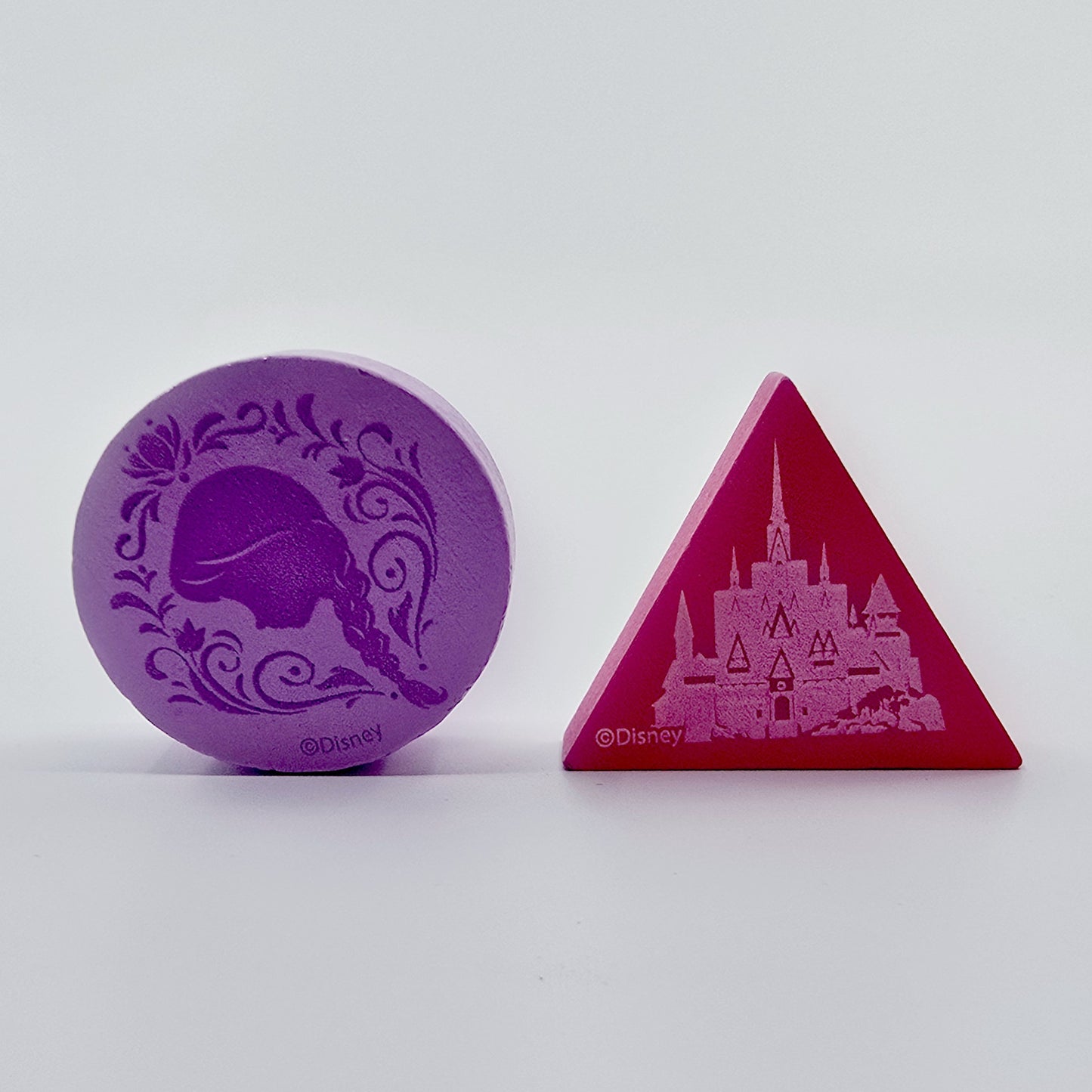 Jeu d'équilibre en bois - Disney Frozen