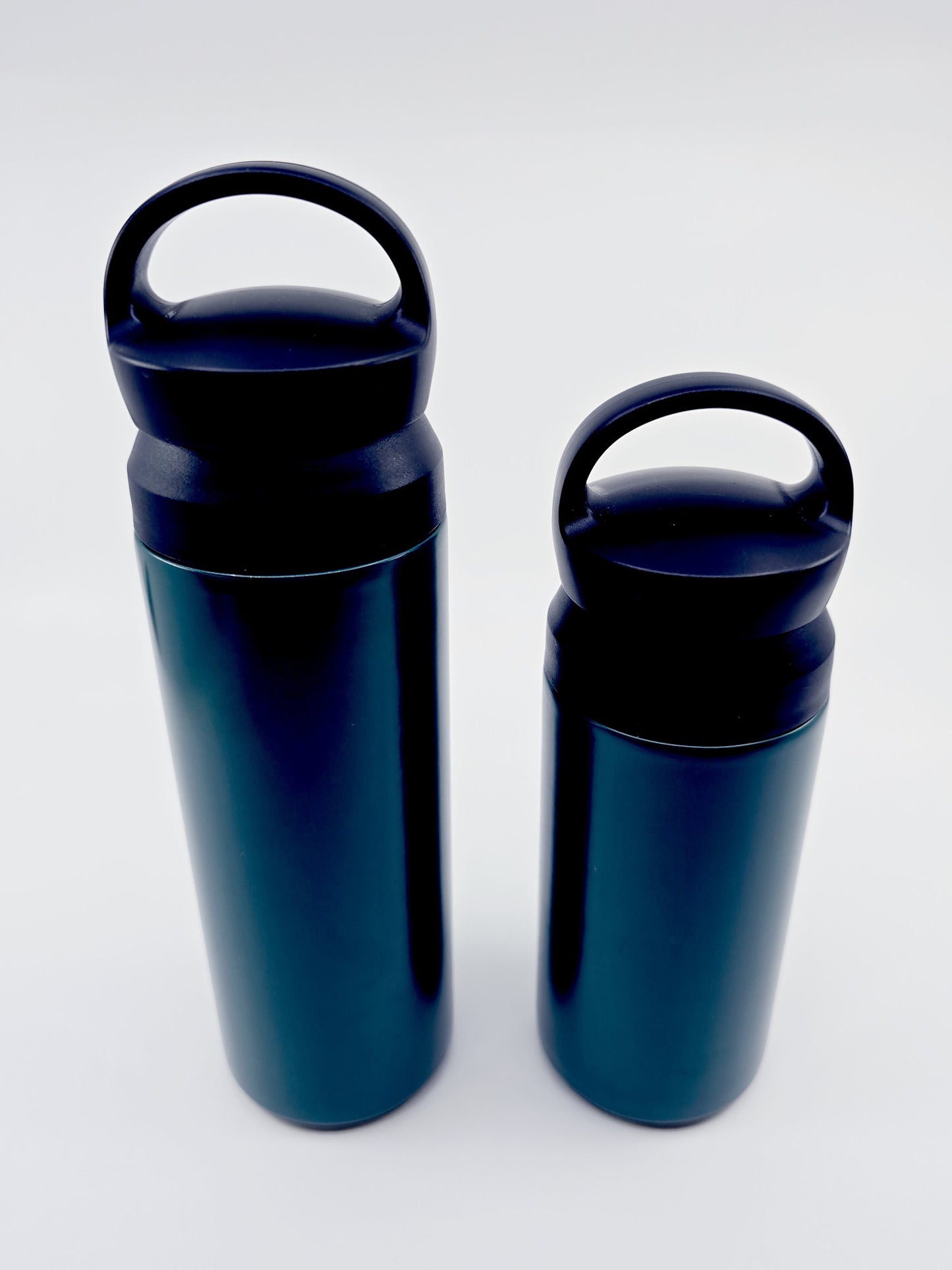 Duo de bouteilles isothermes (470 ml et 350 ml)