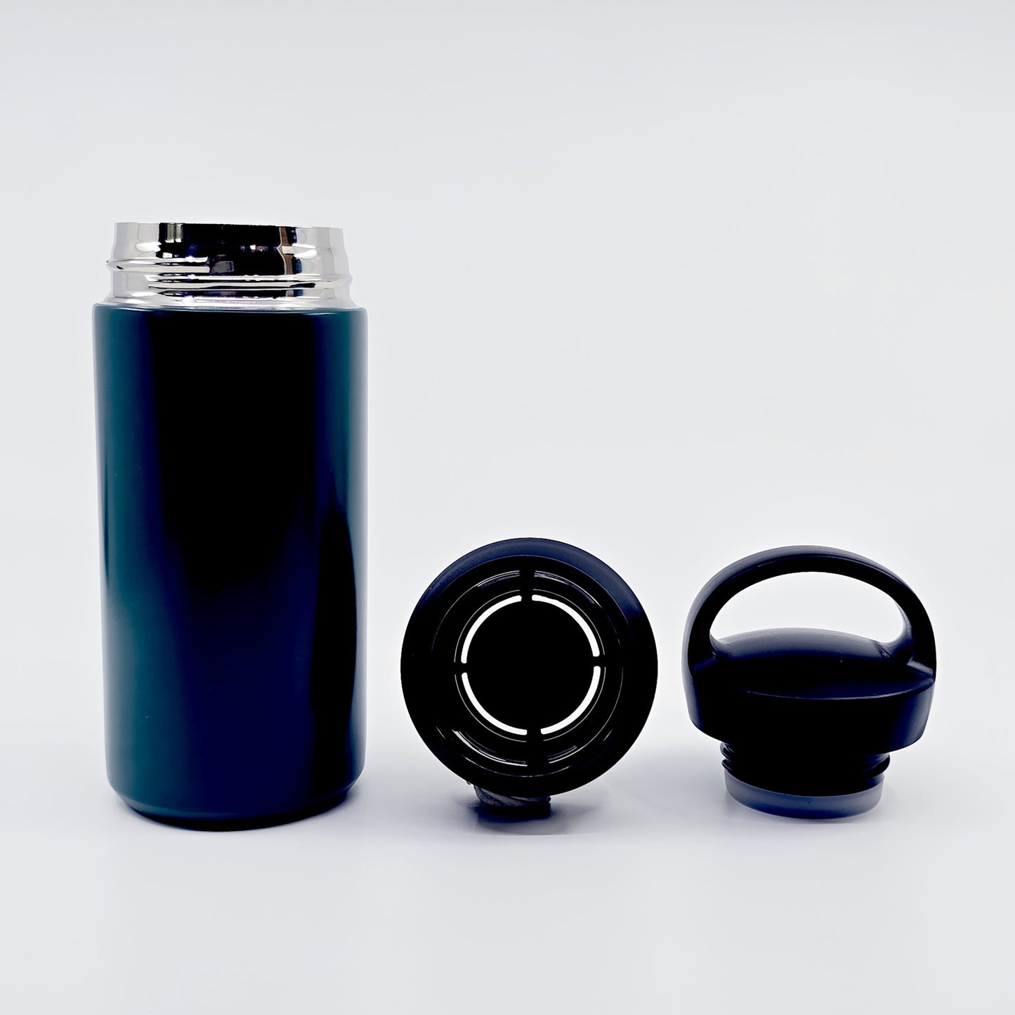 Duo de bouteilles isothermes (470 ml et 350 ml)