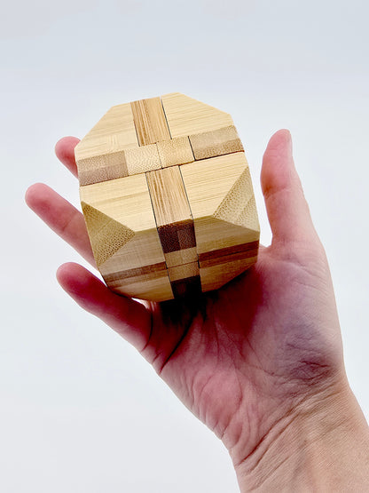 Casse-tête – L’octogone