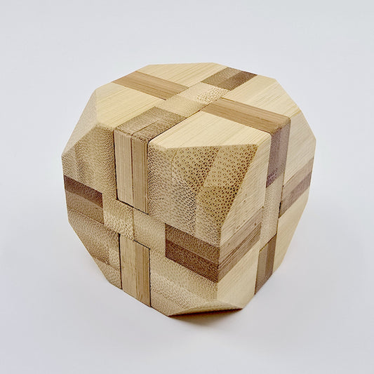 Casse-tête – L’octogone