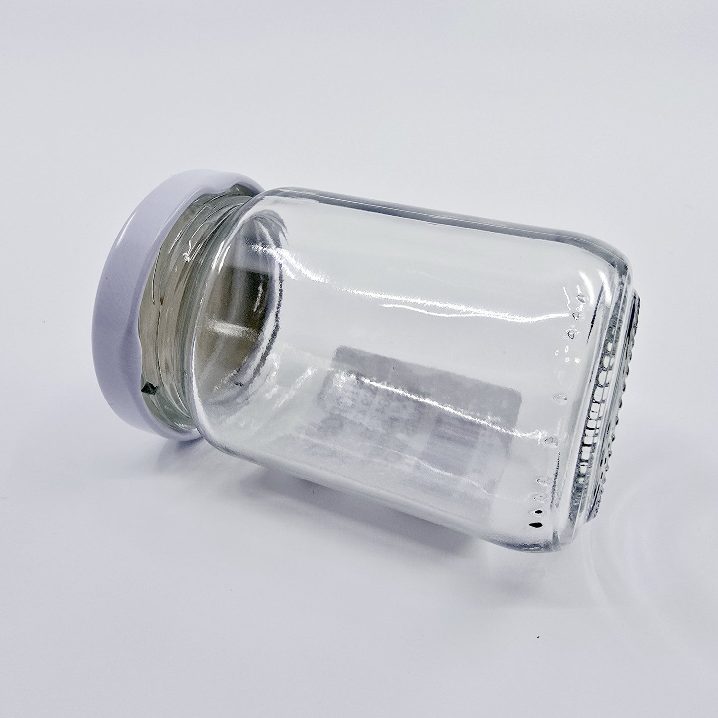 Bocaux en verre 10 cl (6 pièces)