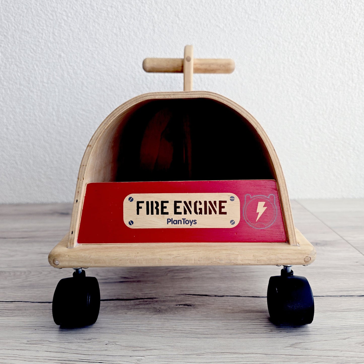 Camion pompiers porteur de PlanToys