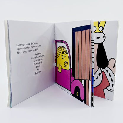 Livre - Lot de 6 livres Monsieur Madame