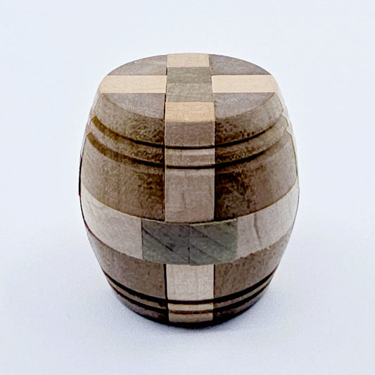 Casse-tête – Le tonneau mystère