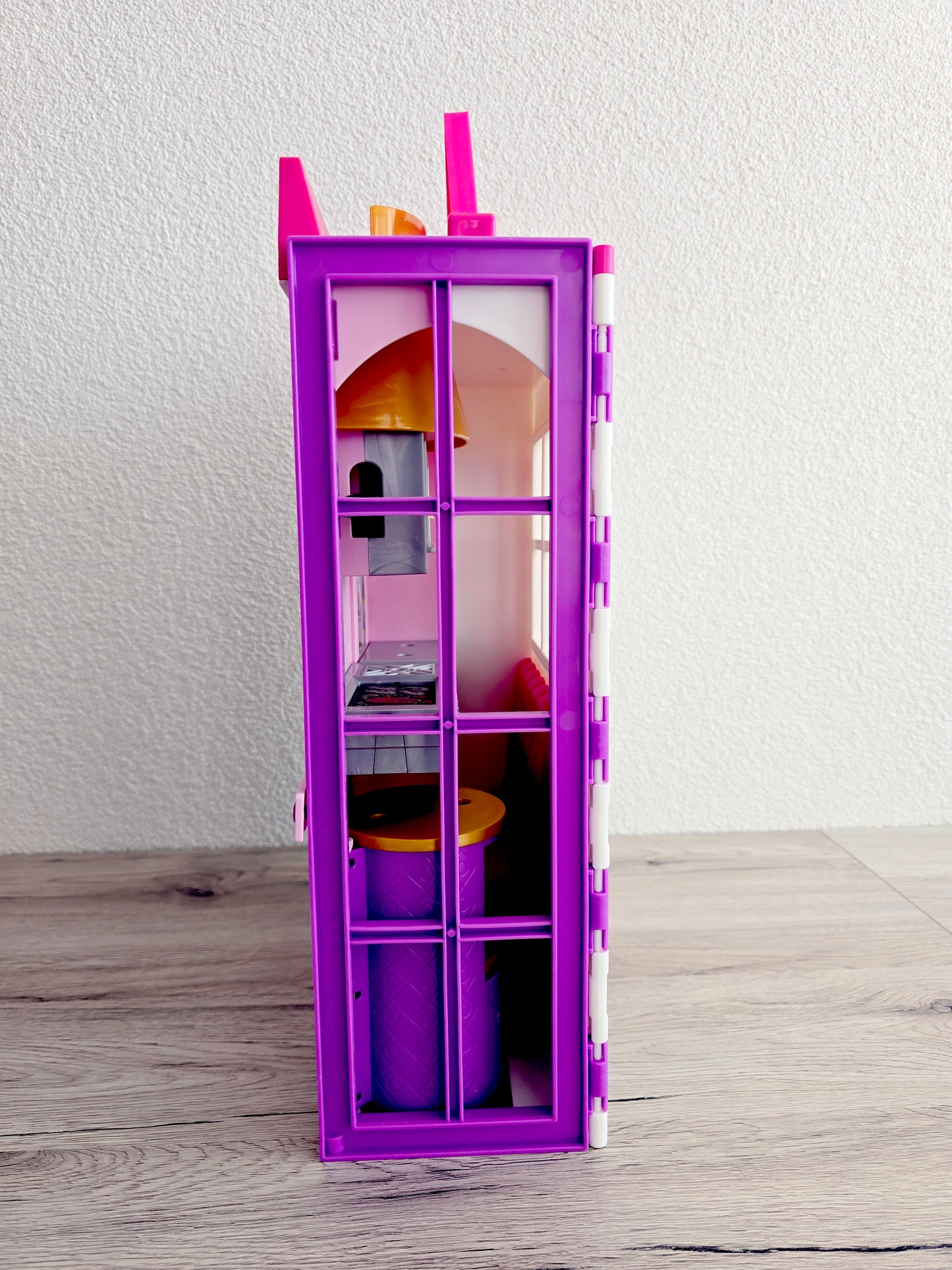 Maison de Barbie pliable (avec 2 poupées Barbie)