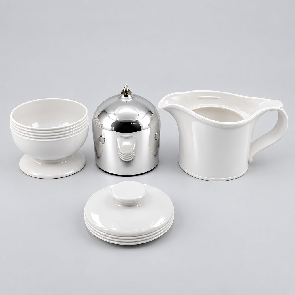 Saucière isotherme avec ballon en verre