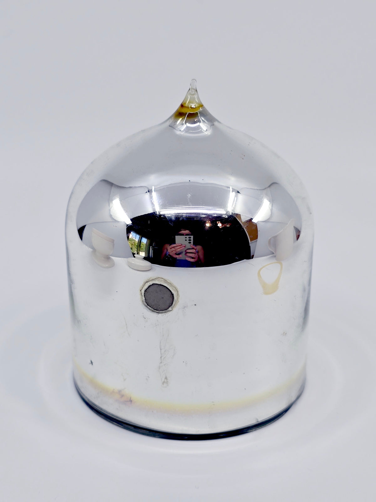 Saucière isotherme avec ballon en verre