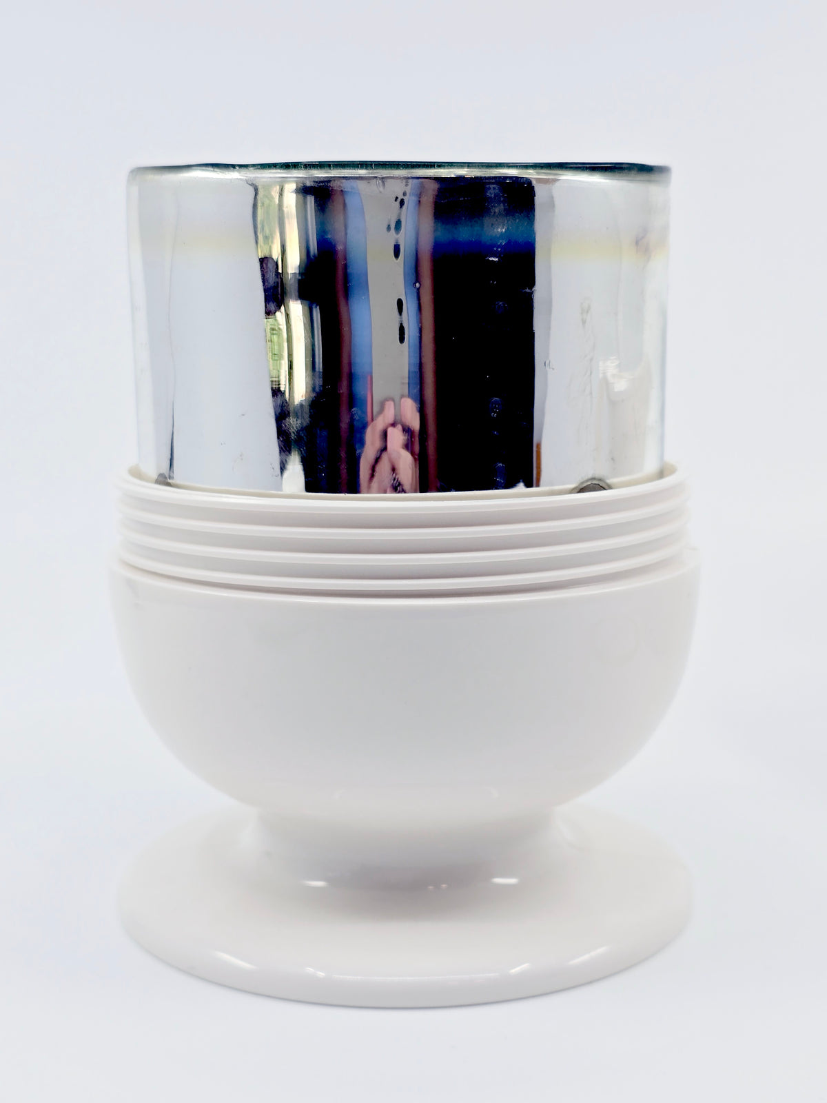 Saucière isotherme avec ballon en verre