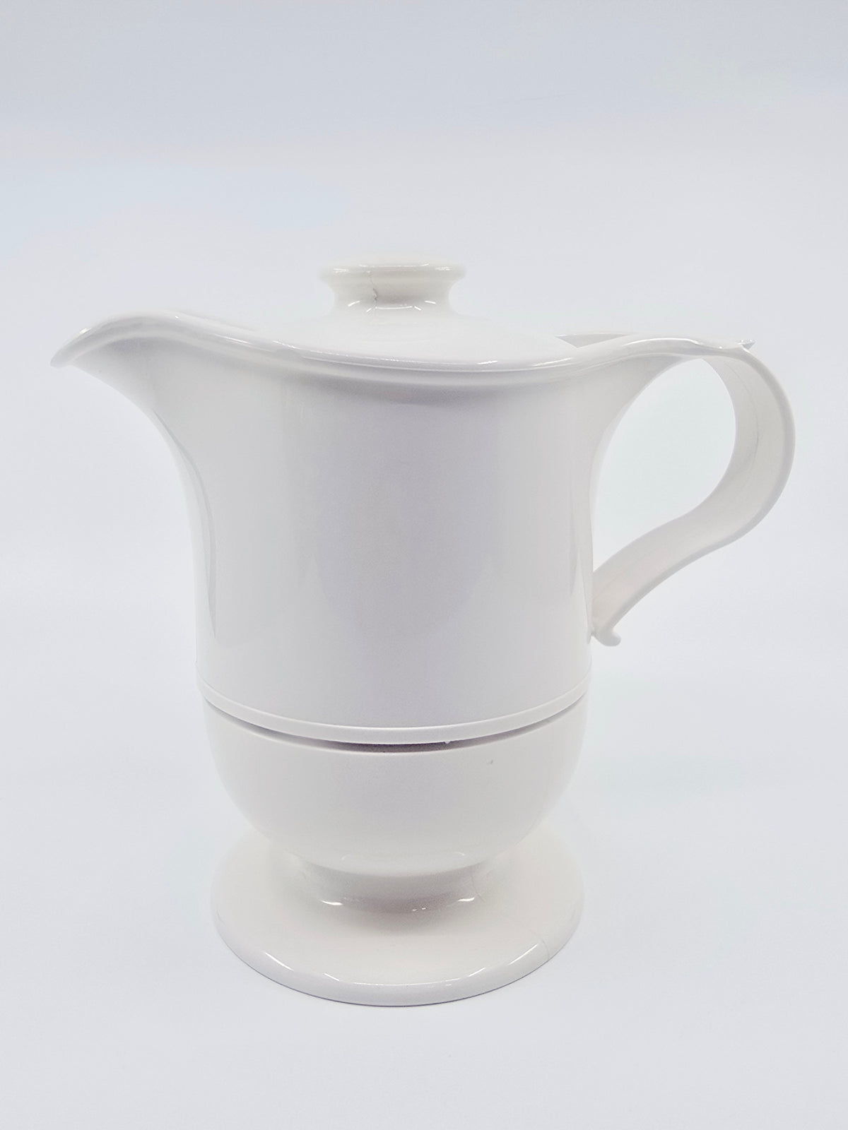 Saucière isotherme avec ballon en verre