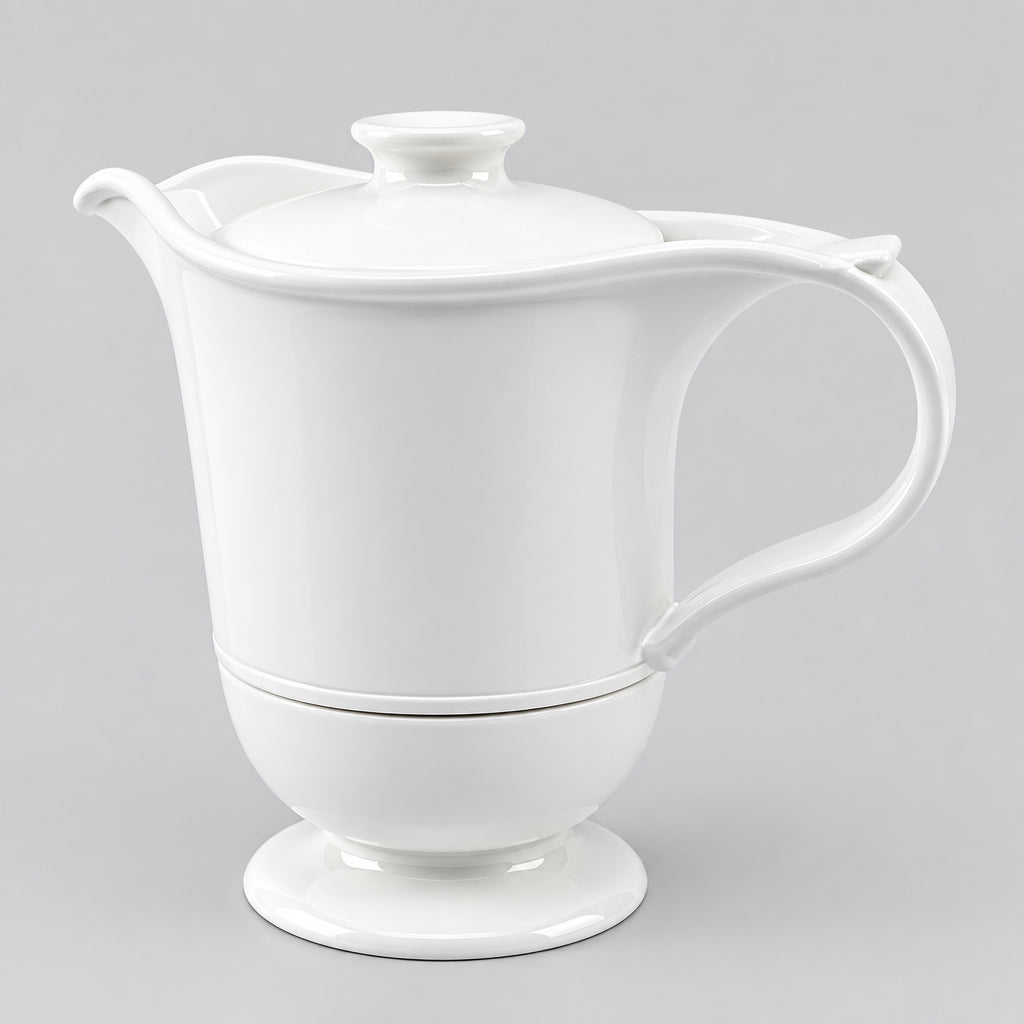 Saucière isotherme avec ballon en verre